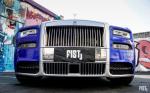 Rolls-Royce Ghost FIST by Mansory 2019 года (CN)